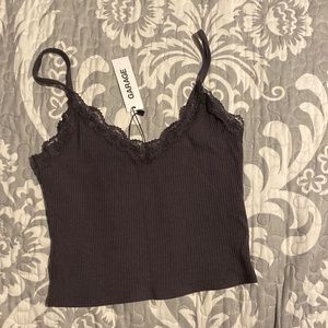 Brand new garage tank top